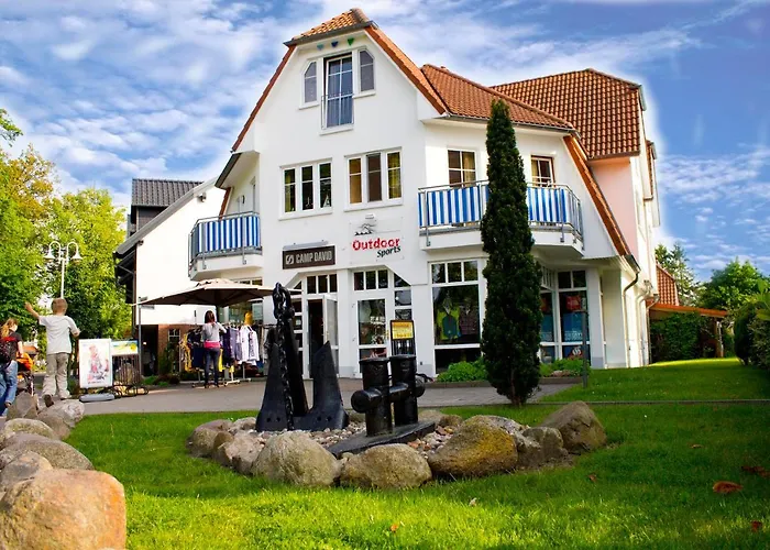 Hafenstrasse 34 - Wohnung 8