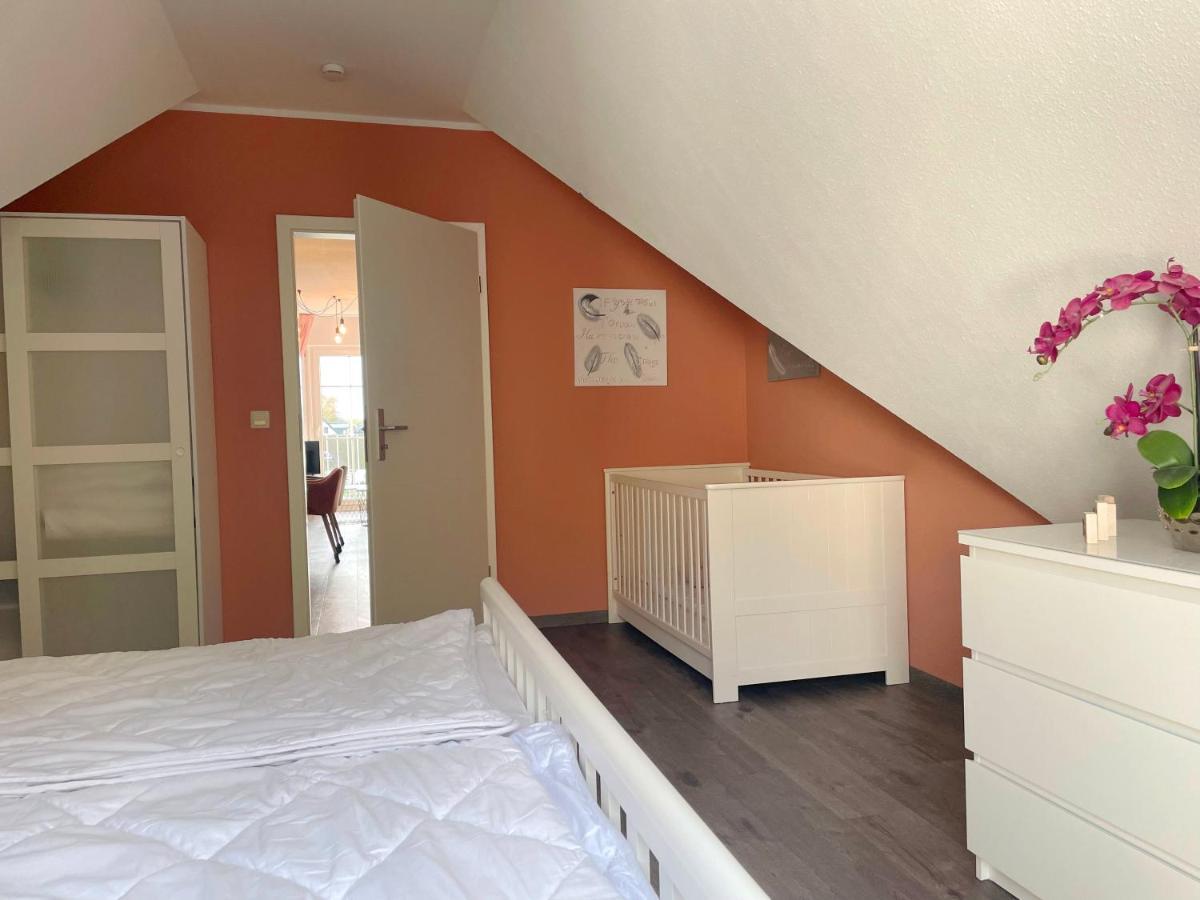 Apartment Hafenstrasse 34 - 8 Zingst